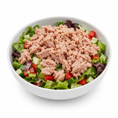 Asda Salad Bowls Tuna Layered