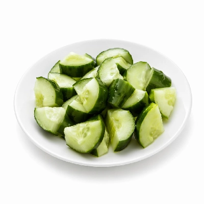 Asda Salad Cucumber Portions