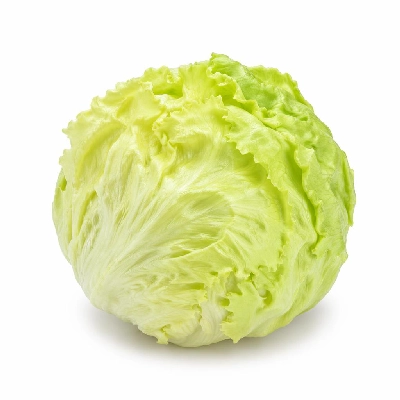Asda Salad Lettuce Round