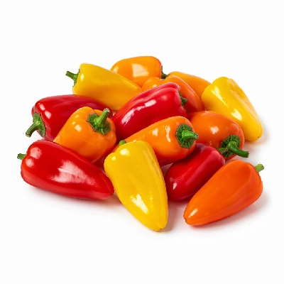 Asda Salad Peppers Extra Special Sweet Baby