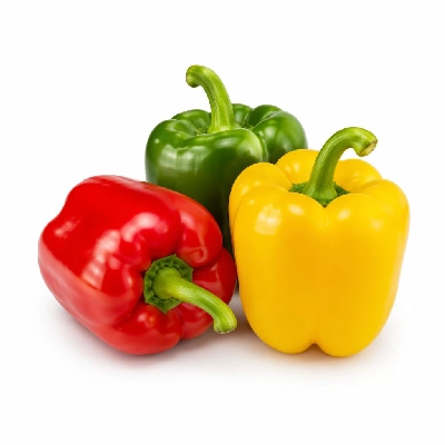 Asda Salad Peppers Mixed