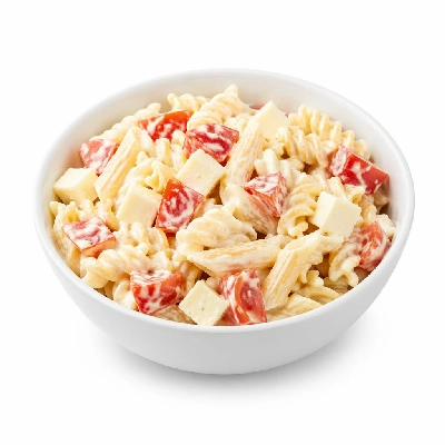Asda Salad Tubs Pasta Cheese & Tomato