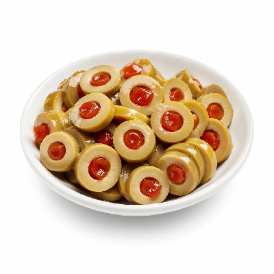Asda Salad Tubs Pimento Olives