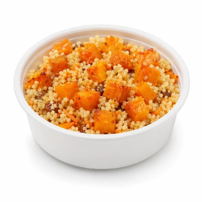Asda Salad Tubs Roasted Butternut Squash Topped Couscous