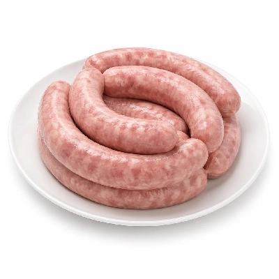Asda Sausages Thick Pork Sausage Meat