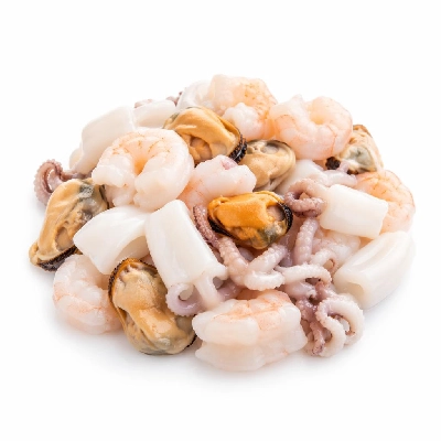 Asda Seafood Selection