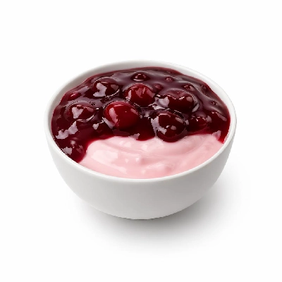 Asda Single Pots Muller Amore Morello Cherry