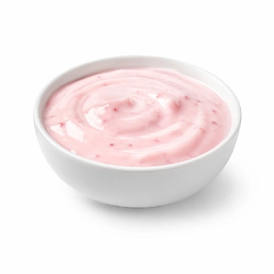 Asda Single Pots Smartprice Yogurt Strawberry