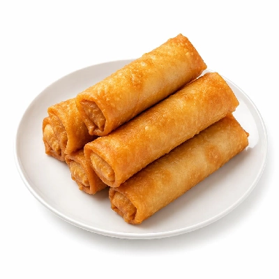 Asda Starter Vegetable Spring Rolls