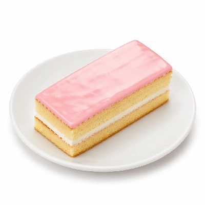 Asda Strawberry Fingers