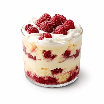 Asda Trifle Raspberry