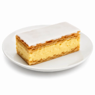 Asda Vanilla Custard Slices