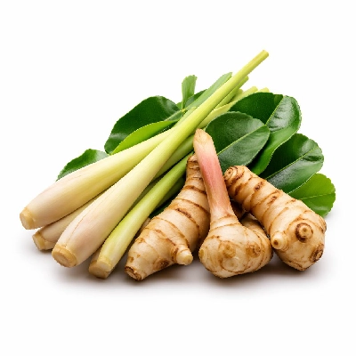 Asda Vegetables Exotics Thai Curry Kit