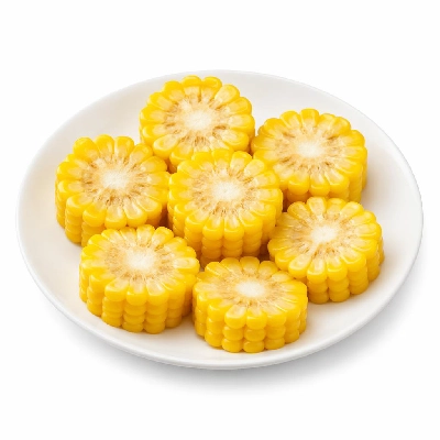 Asda Vegetables Prepared Fresh Tastes Sweet Corn Wheels