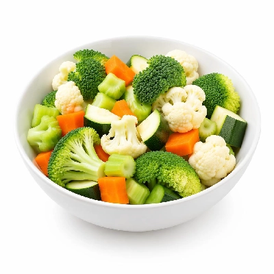 Asda Vegetables Prepared Fresh Tastes Sweet Crunchy