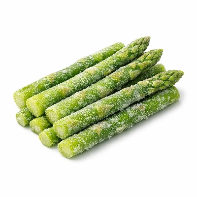 Asparagus frozen unprepared