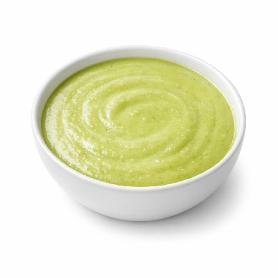 Asparagus Leek Soup