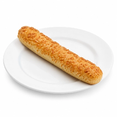 Au Bon Pain All Breads Asiago Breadstick