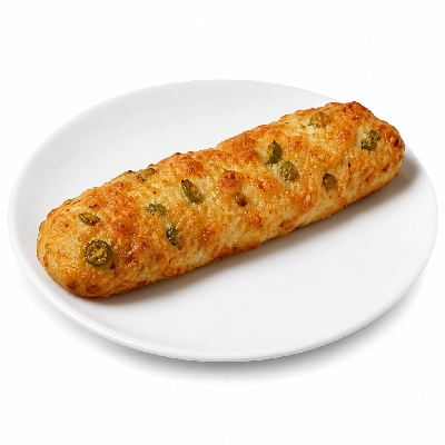 Au Bon Pain All Breads Cheddar Jalapeno Breadstick