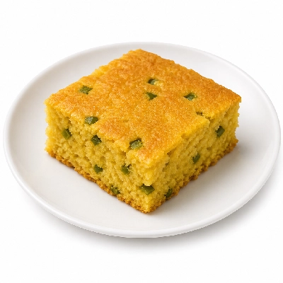 Au Bon Pain All Breads Southwest Jalapeno Cornbread