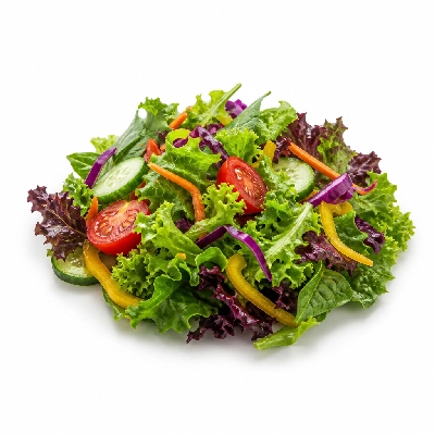 Au Bon Pain All Specialty Salads Garden