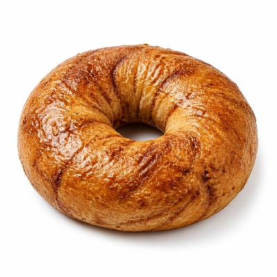 Au Bon Pain Bagels Cinnamon Crisp