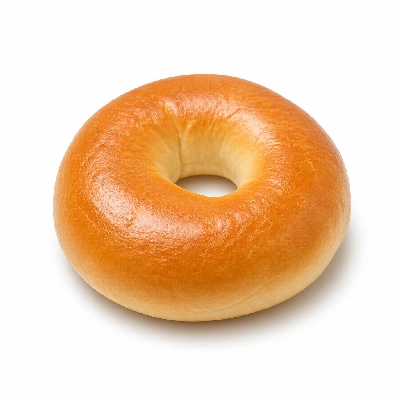 Au Bon Pain Bagels Plain