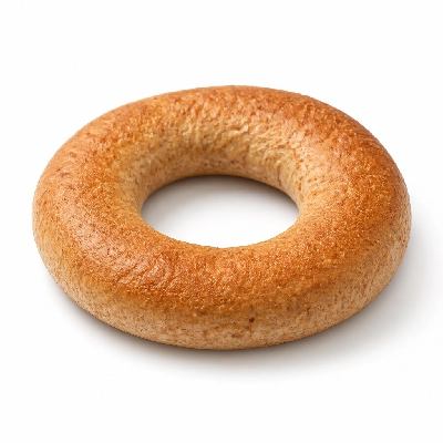 Au Bon Pain Bagels Whole Wheat Skinny