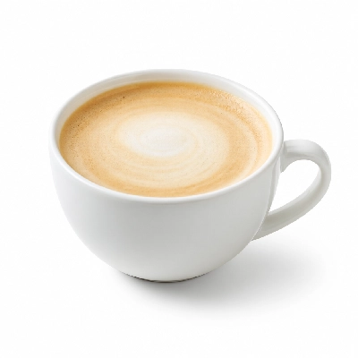 Au Bon Pain Caffe Latte (Large)