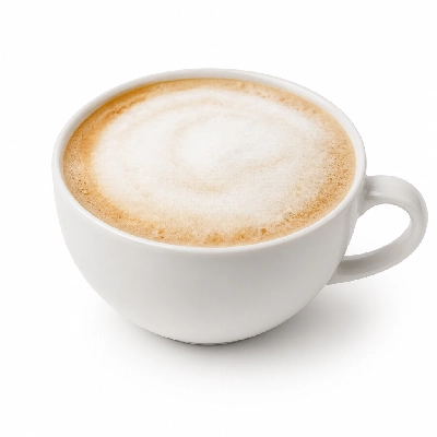 Au Bon Pain Cappuccino (Large)