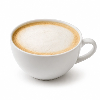 Au Bon Pain Cappuccino (Medium)