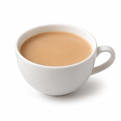 Au Bon Pain Chai Latte (Medium)