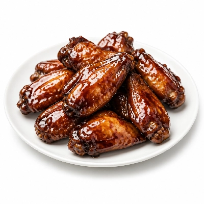 Au Bon Pain Chicken Wings in Teriyaki Sauce