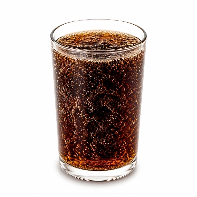 Au Bon Pain Coke Zero (Medium)