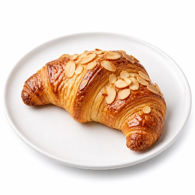 Au Bon Pain Croissants Almond