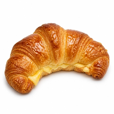Au Bon Pain Croissants Sweet Cheese