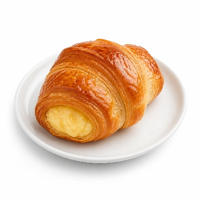 Au Bon Pain Croissants Sweet Cheese Croisbun