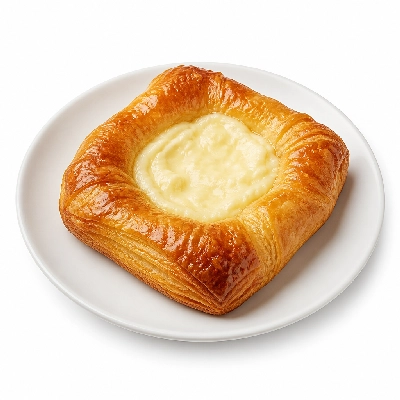 Au Bon Pain Danish Sweet Cheese