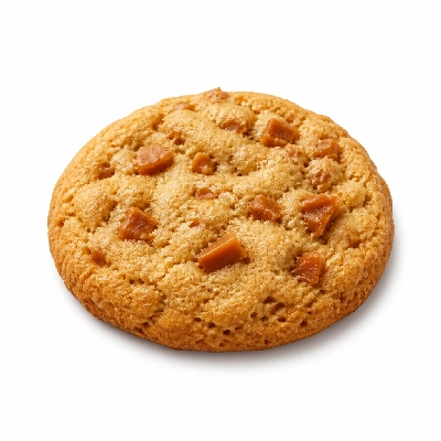 Au Bon Pain English Toffee Cookie