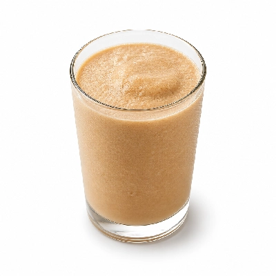 Au Bon Pain Frozen Caramel Latte