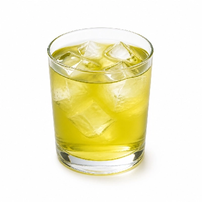 Au Bon Pain Goji Berry Green Iced Tea (Large)