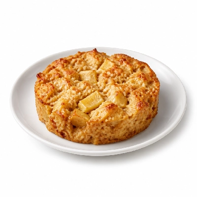 Au Bon Pain Hot Breakfast Bar Warm Apple Bake