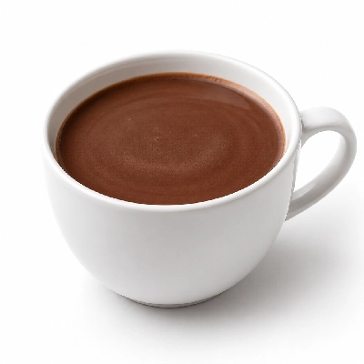 Au Bon Pain Hot Chocolate (Large)