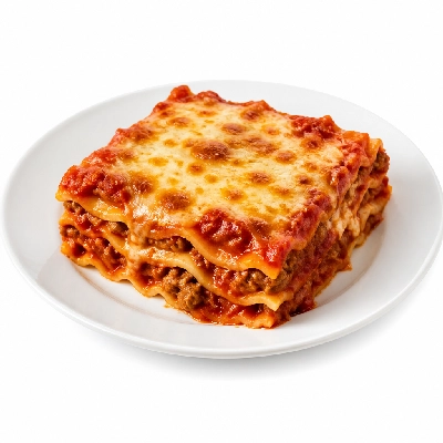 Au Bon Pain Hot Entrees Meat Lasagna