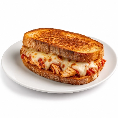 Au Bon Pain Hot Sandwiches Chicken Pomodoro