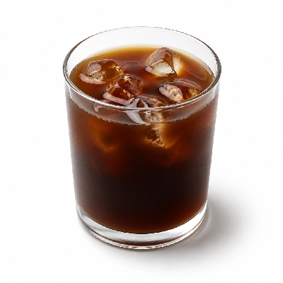 Au Bon Pain Iced Caffe Milano (Large)