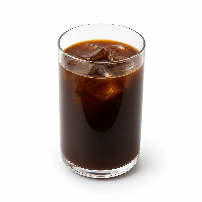 Au Bon Pain Iced Caffe Milano (Medium)