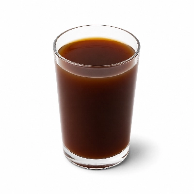 Au Bon Pain Iced French Roast Coffee (Large)