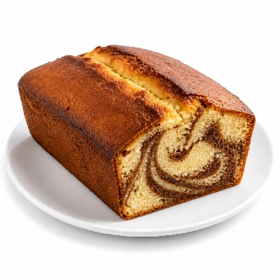 Au Bon Pain Marble Pound Cake