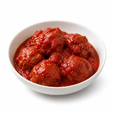 Au Bon Pain Meatballs and Marinara Sauce